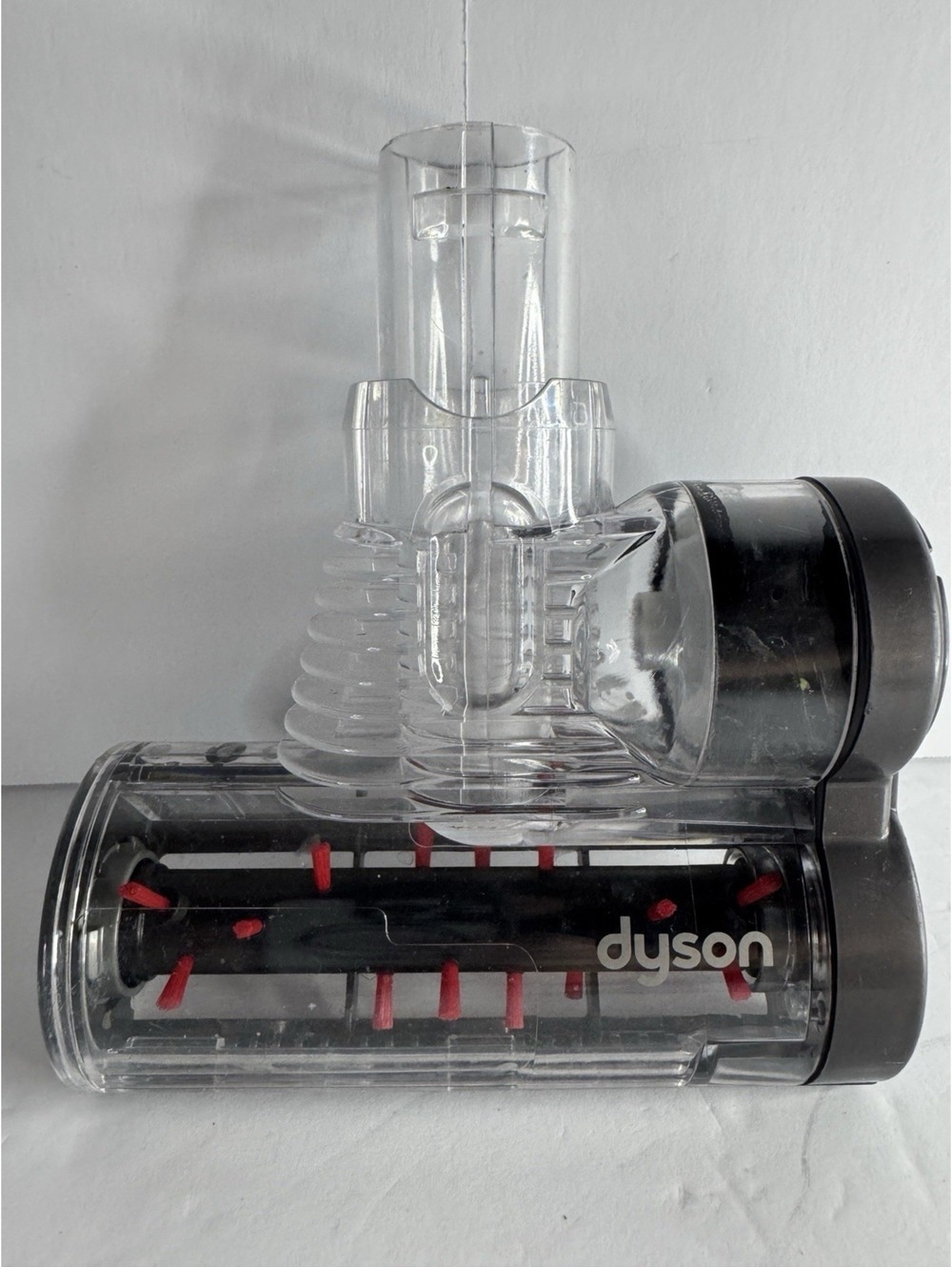 Dyson Vacuum Cleaner V6 Animal Mini Turbo Brush Head Attachment Lightly Used